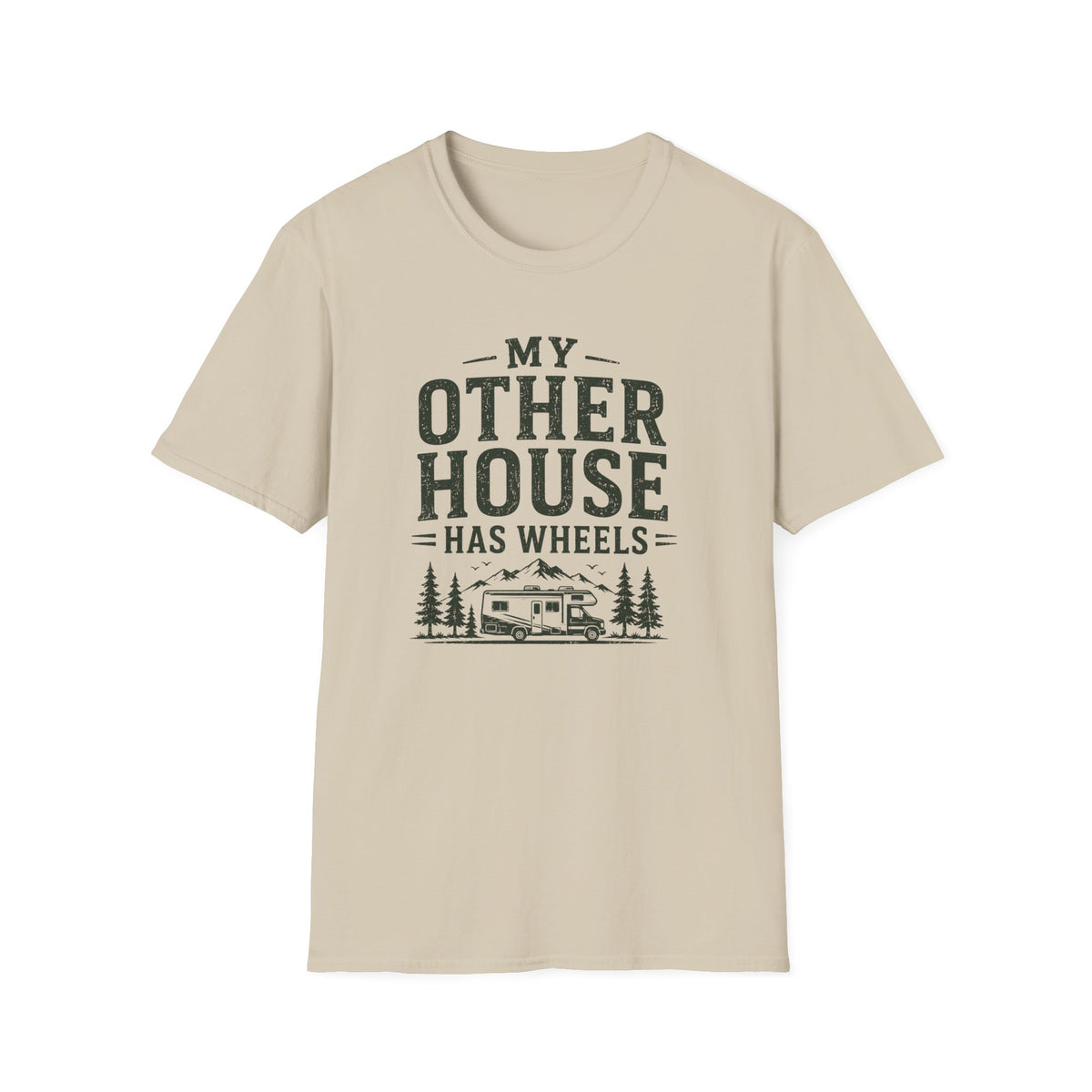My Other House Has Wheels T-Shirt