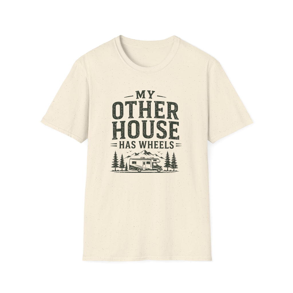 My Other House Has Wheels T-Shirt