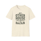 My Other House Has Wheels T-Shirt
