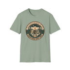Sasquatch Boondocking Club T-Shirt