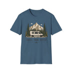 Travel Park Repeat with Van T-shirt