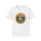 Home Is Where You Park It Trailer T-Shirt