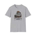 Bearly Navigating America Van T-Shirt