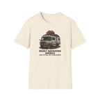Bearly Navigating America Class A T-Shirt
