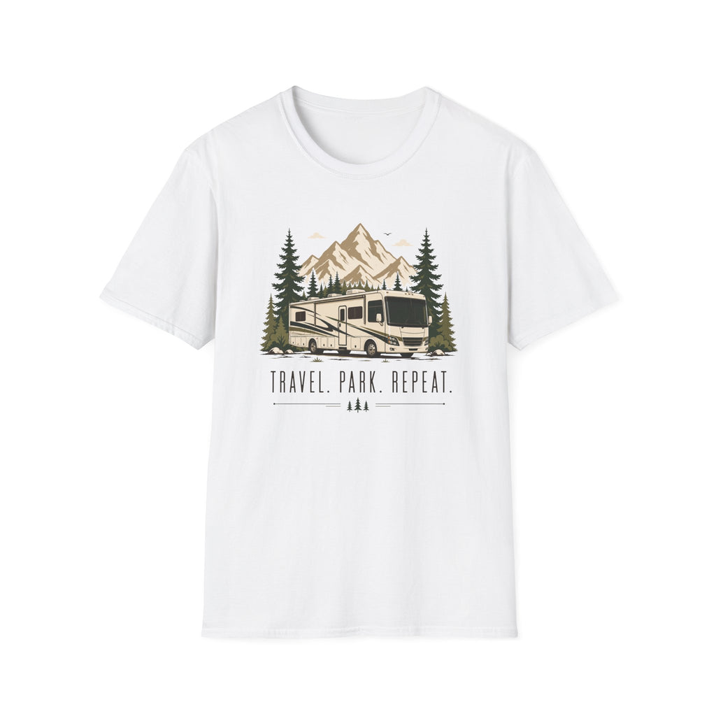 Travel Park Repeat Class A T-Shirt