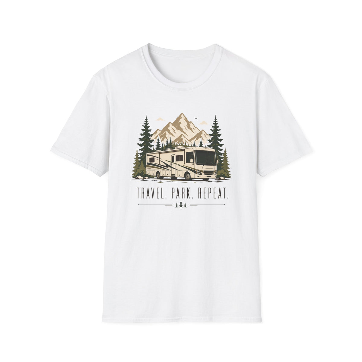 Travel Park Repeat Class A T-Shirt