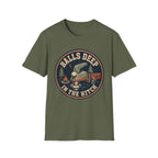 Balls Deep in the Hitch T-Shirt
