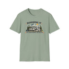 Roughing It: Air Conditioning and Solar T-Shirt