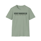 Introvert Boondocking Club T-Shirt