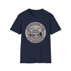 Boondocking Club Van Life T-shirt