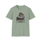 Bearly Navigating America Van T-Shirt