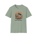 RVing: Where Every Vacation Is A Challenge Class C T-Shirt