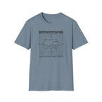 Boondocking Camper T-Shirt