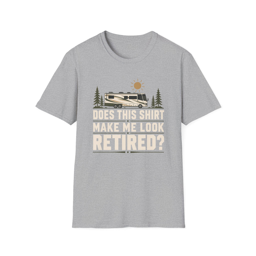 RV Retirement T-Shirt
