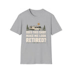 RV Retirement T-Shirt