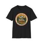 Home is where you park it Van T-shirt