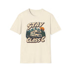 Stay Class C RV T-Shirt