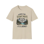 Always Take The Scenic Route  T-Shirt