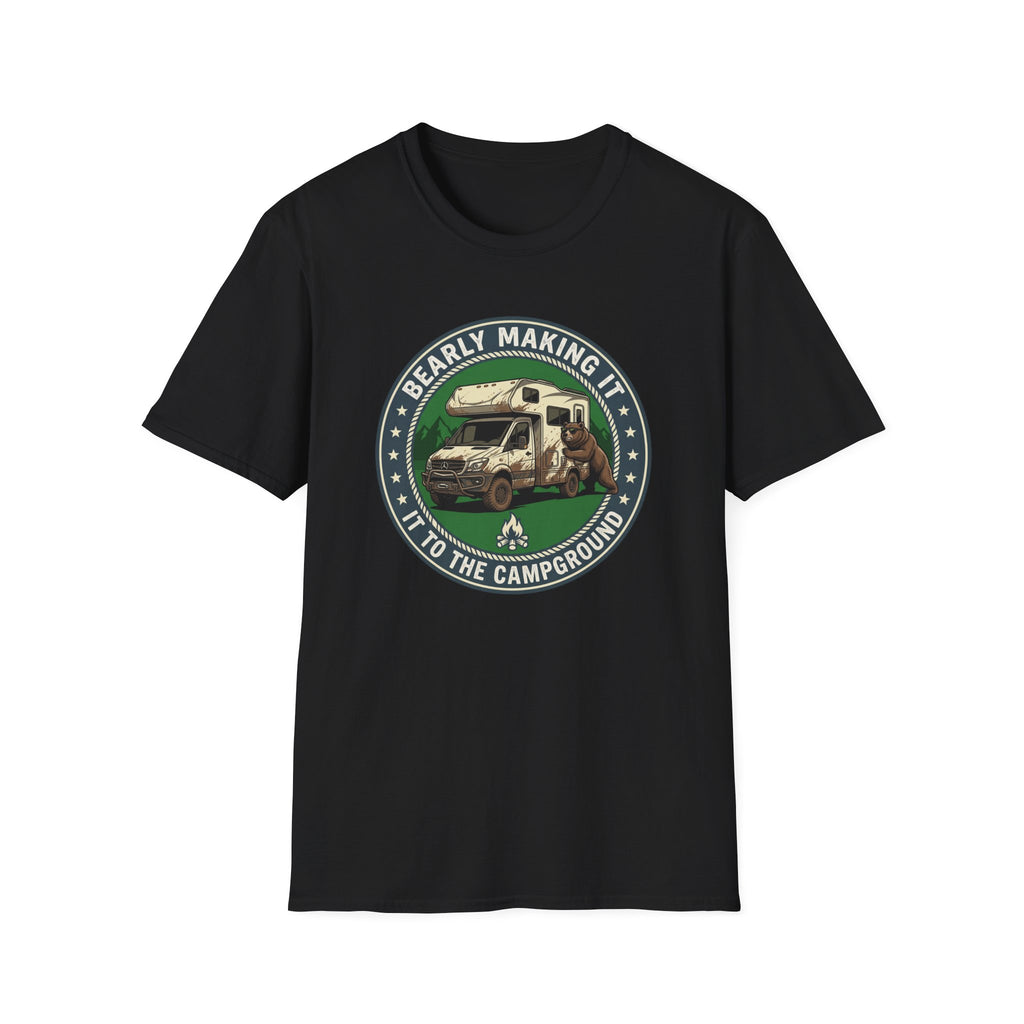 Bearly Making It Class C T-Shirt