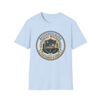National Wilderness Boondocking 5th Wheel T-Shirt