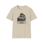 Bearly Navigating America Van T-Shirt
