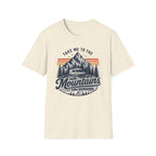 Take me to the Mountains Van T-Shirt