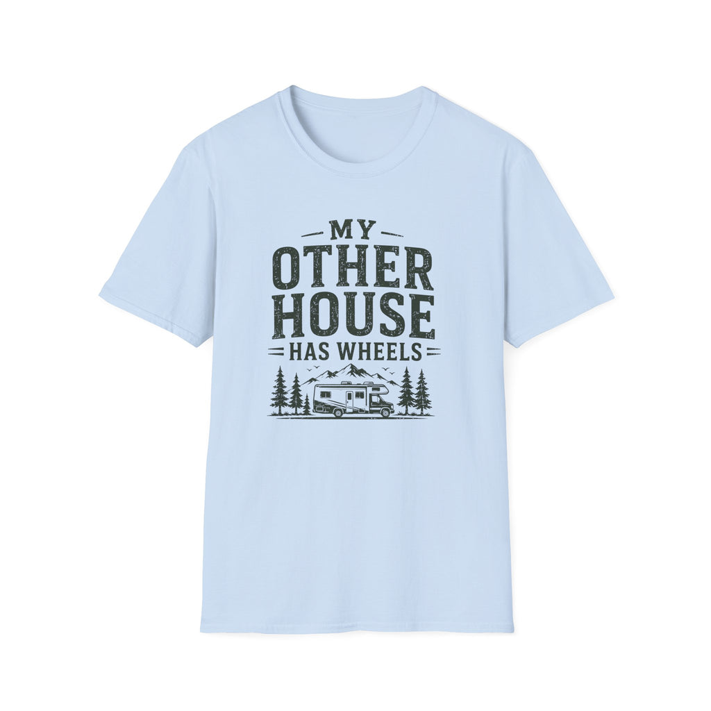 My Other House Has Wheels T-Shirt