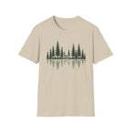 Reflection & Van T-Shirt