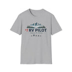 #1 RV Pilot T-Shirt