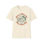 Home Is Where The Black Tank Fills T-Shirt