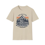 Take me to the Mountains Van T-Shirt