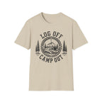 Log Off Campout Class A T-Shirt