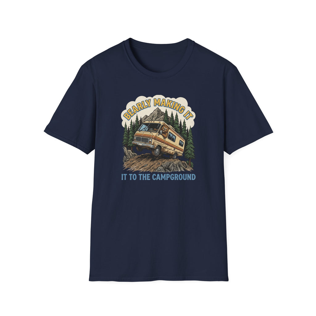 Bearly Making It Class A T-shirt