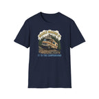 Bearly Making It Class A T-shirt