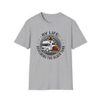 Reclaiming the Black Tank T-Shirt