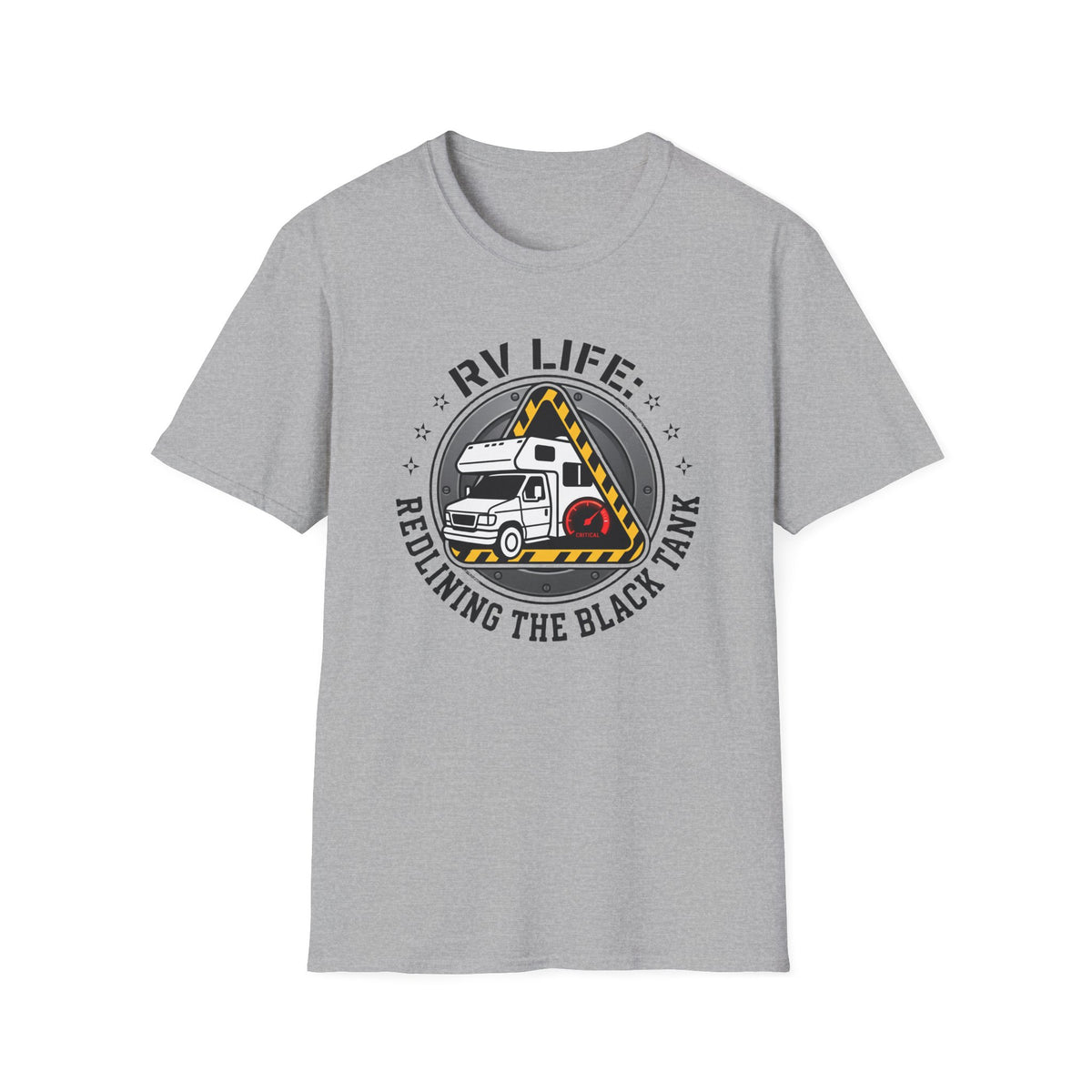 Reclaiming the Black Tank T-Shirt