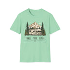 Travel-Park-Repeat Class C T-shirt