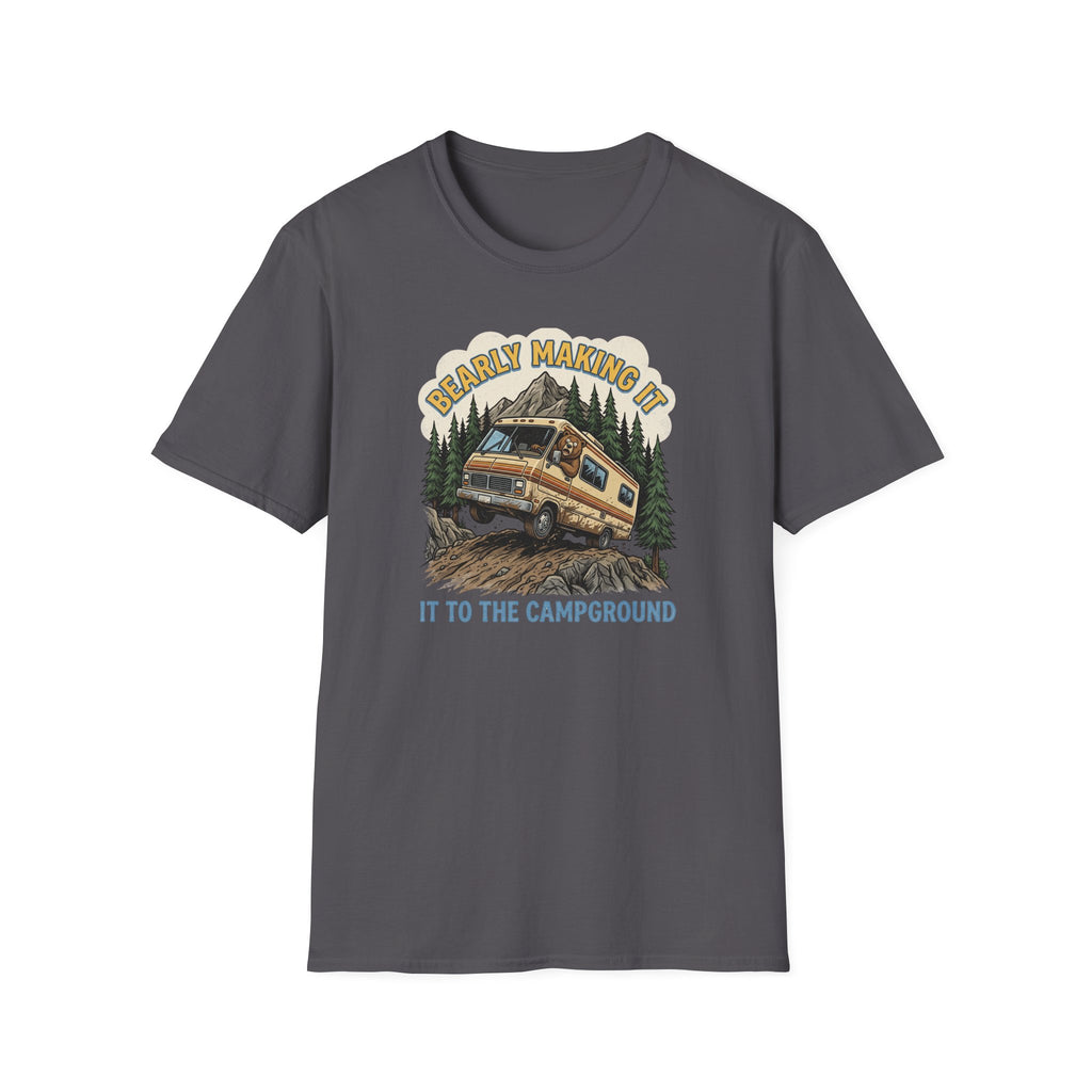 Bearly Making It Class A T-shirt