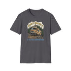 Bearly Making It Class A T-shirt