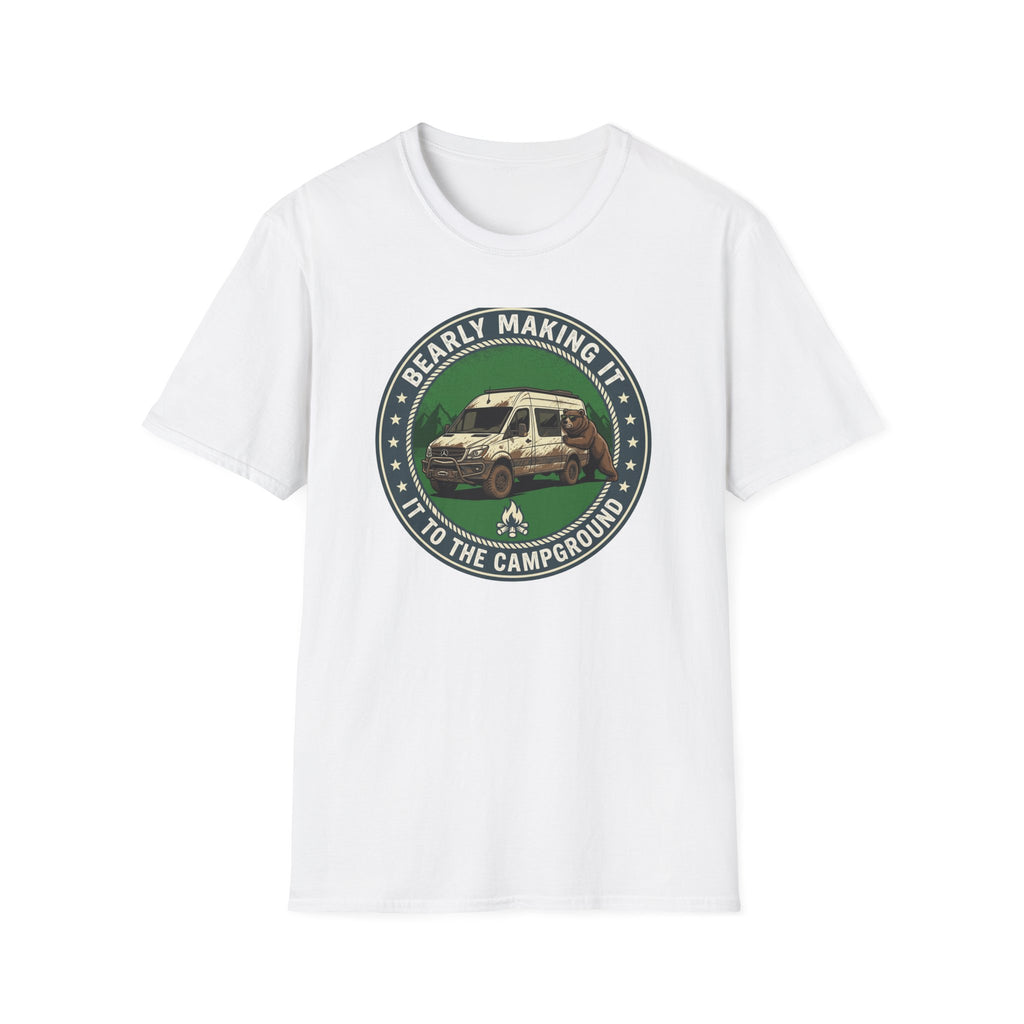 Bearly Making It T-Shirt