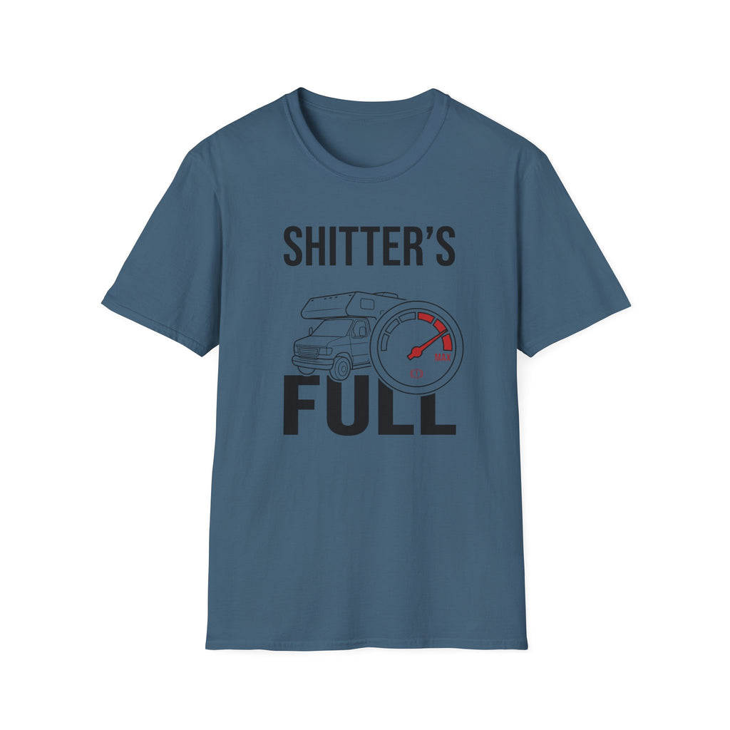 Shitter's Full T-Shirt