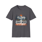 Camp More Worry Less T-Shirt