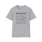 Boondocking Camper T-Shirt
