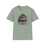 Bearly Navigating America Class A T-Shirt