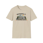 Roughing It: Air Conditioning and Solar T-Shirt