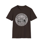 Boondocking Club Van Life T-shirt