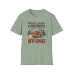 Wide Load: Making Memories T-Shirt