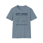 Off-Grid Specifications T-Shirt