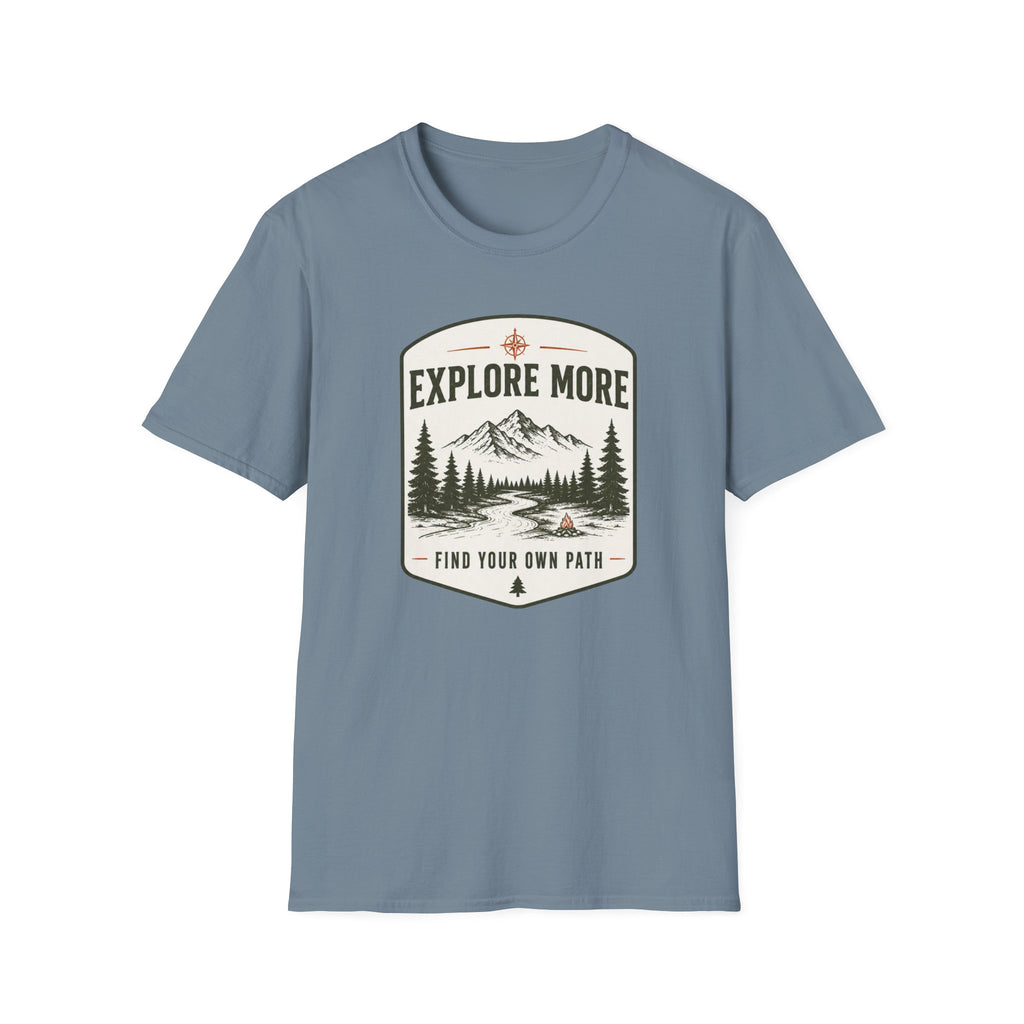 Explore More T-Shirt