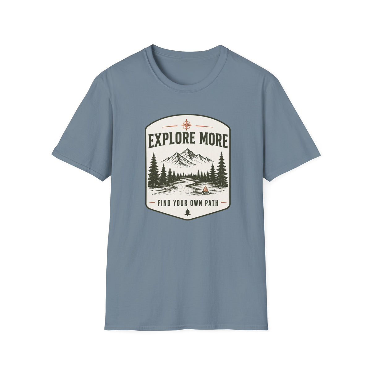 Explore More T-Shirt